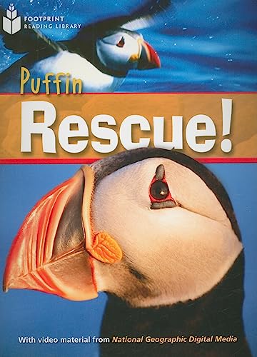 Beispielbild fr Puffin Rescue! (US) (Footprint Reading Library: Level 2) zum Verkauf von Ergodebooks