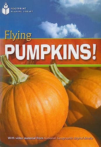 Flying Pumpkins!: Footprint Reading Library 3 (Footprint Reading Library: Level 3) (9781424043781) by Waring, Rob