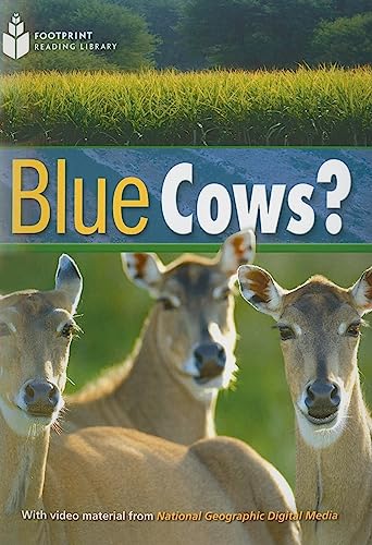 9781424043811: Blue Cows? (Footprint Reading Library: Level 4)