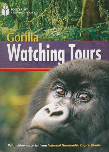 Gorilla Watching Tours: Footprint Reading Library 2 (Footprint Reading Library: Level 2) (9781424044030) by Waring, Rob