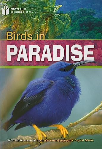 9781424044054: Birds in Paradise: Footprint Reading Library 3 (Footprint Reading Library: Level 3)