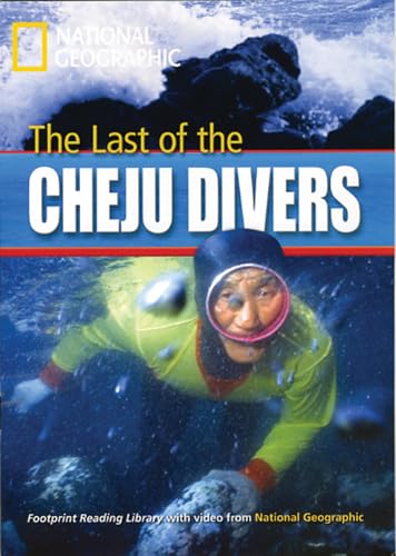 Beispielbild fr The Last of the Cheju Divers: Footprint Reading Library 2 (Footprint Reading Library: Level 2) zum Verkauf von BooksRun