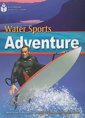 Water Sports Adventure: Footprint Reading Library 2 (Footprint Reading Library: Level 2) (9781424044139) by Waring, Rob