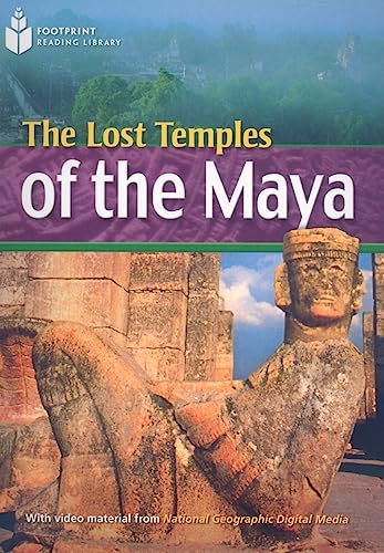 9781424044252: The Lost Temples of the Maya: Footprint Reading Library 4 (Footprint Reading Library, Level 4)