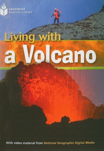 Stock image for Living with a Volcano: Footprint Reading Library 3 for sale by Better World Books
