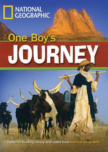 Imagen de archivo de One Boy's Journey: Footprint Reading Library 3 (Footprint Reading Library: Level 3) a la venta por More Than Words