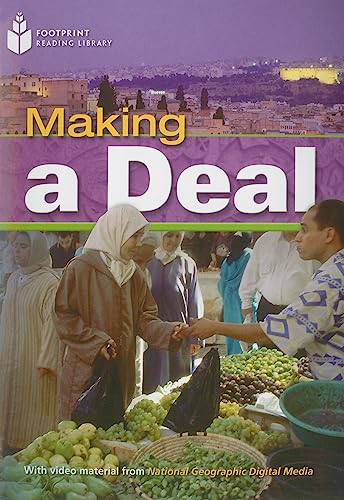 Imagen de archivo de Making a Deal (US) (Footprint Reading Library: Level 3) a la venta por Ergodebooks