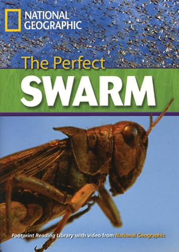 Imagen de archivo de The Perfect Swarm: Footprint Reading Library 8 a la venta por Better World Books