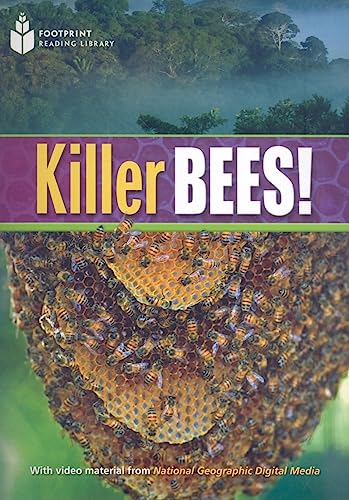 9781424044603: Killer Bees!: Footprint Reading Library 3 (Footprint Reading Library: Level 3)