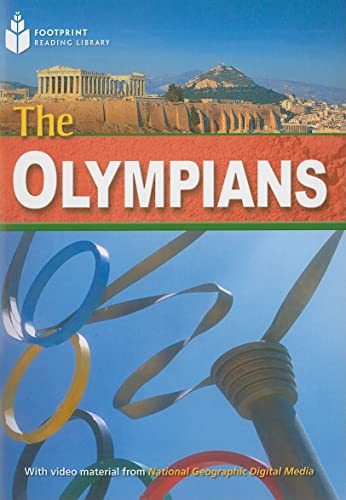 9781424044689: The Olympians (Footprint Reading Library: Level 4)
