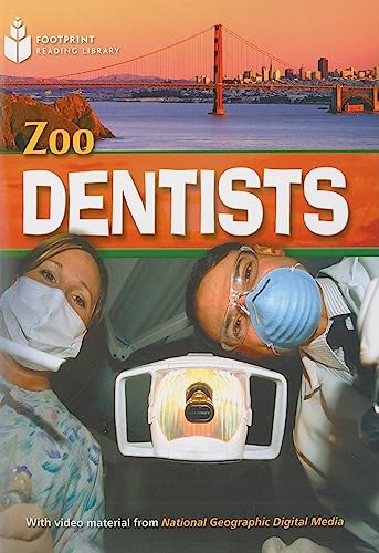 Zoo Dentists: Footprint Reading Library 4 (Footprint Reading Library: Level 4) (9781424044696) by Waring, Rob