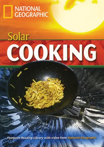 Stock image for Solar Cooking: Footprint Reading Library 4 (Footprint Reading Library: Level 4) for sale by Decluttr