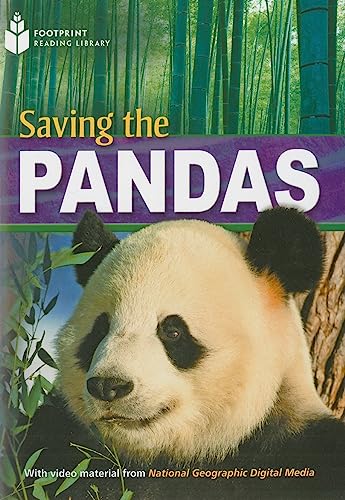 Saving the Pandas!: Footprint Reading Library 4 (Footprint Reading Library: Level 4) (9781424044740) by Waring, Rob
