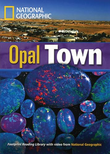 Beispielbild fr Opal Town: Footprint Reading Library 5 zum Verkauf von Better World Books