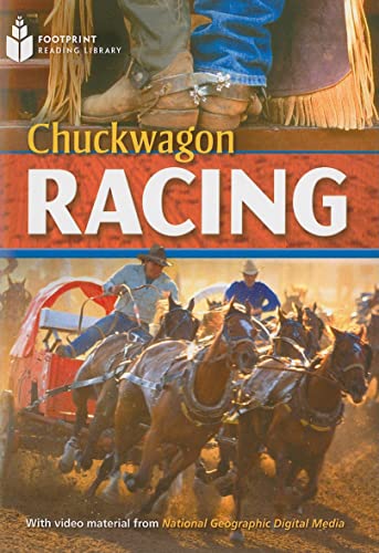 Chuckwagon Racing: Footprint Reading Library 5 (Footprint Reading Library: Level 5) (9781424044818) by Waring, Rob