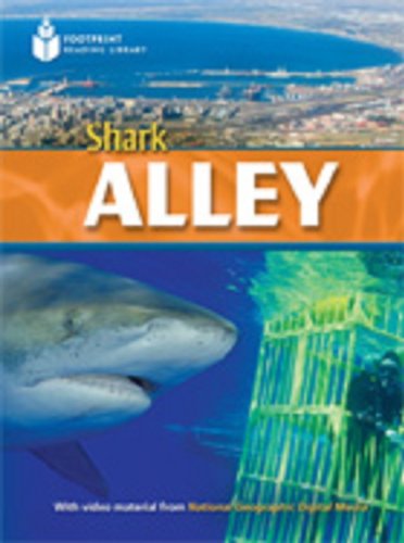 9781424044863: Shark Alley: Footprint Reading Library 6 (Footprint Reading Library/Fascinating Places)