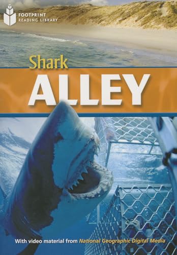 Shark Alley: Footprint Reading Library 6 (Footprint Reading Library: Level 6) (9781424044863) by Waring, Rob