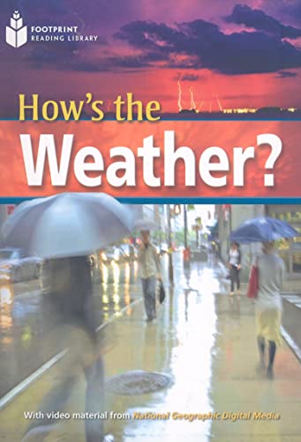 9781424044900: How's the Weather?: Footprint Reading Library 6 (Footprint Reading Library: Level 6)