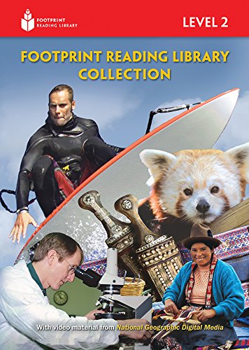 Stock image for Footprint Reading Library 2: Collection (Bound Anthology) for sale by ThriftBooks-Atlanta