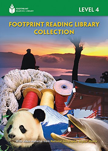 Imagen de archivo de Footprint Reading Library 4: Collection (Bound Anthology) a la venta por ThriftBooks-Atlanta