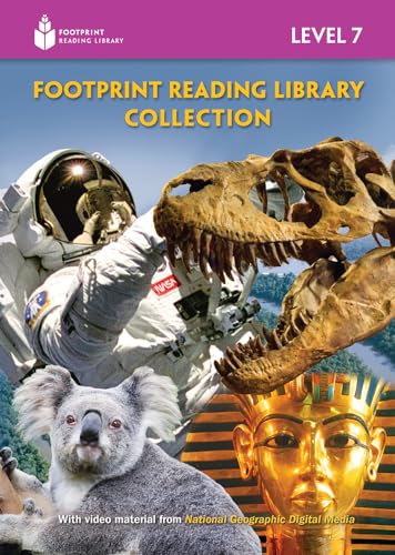 Stock image for Footprint Reading Library 7: Collection (Bound Anthology) for sale by BooksRun