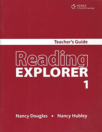 Stock image for Reading Explorer 1 (Teacher's Guide) for sale by HPB-Red