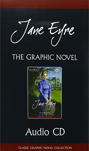 9781424045730: Jane Eyre: Audio CD (Classic Graphic Novel Collection)