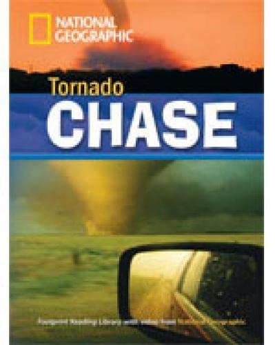 9781424045877: Tornado Chase: Footprint Reading Library 1900