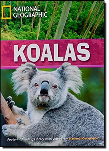 Imagen de archivo de Koalas + Book with Multi-ROM: Footprint Reading Library (Incredible Animals: Footprint Reading Library) a la venta por Ergodebooks