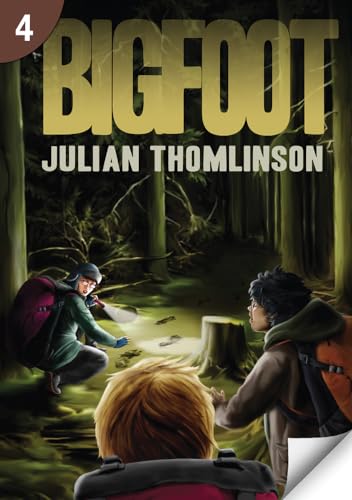 Bigfoot: Page Turners 4: 0 (9781424046454) by Thomlinson, Julian