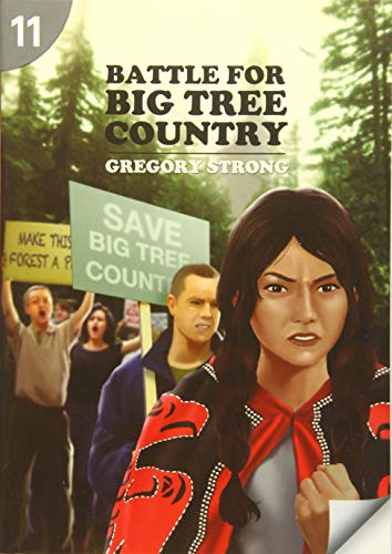 Imagen de archivo de Battle for Big Tree Country a la venta por Blackwell's