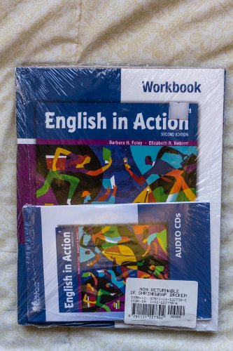 9781424049905: English in Action 1