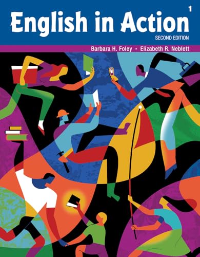 English in Action 1 (9781424049905) by Barbara H. Foley; Elizabeth R. Neblett