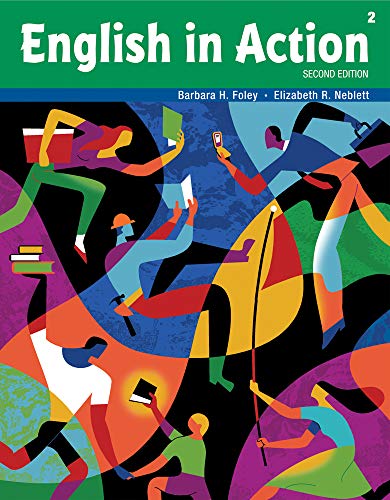9781424049912: English in Action 2 (English in Action, Second Edition)