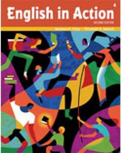 Stock image for English in Action 4 (English in Action, Second Edition) for sale by Jenson Books Inc