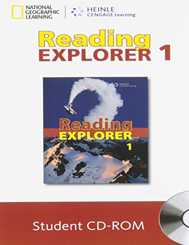 Stock image for Reading Explorer 1: Student CD-ROM for sale by HPB-Red