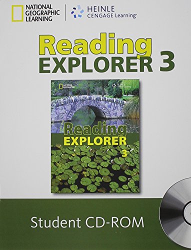 Reading Explorer 3: Student CD-ROM (9781424050086) by Douglas, Nancy