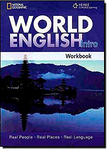 9781424050109: World English Intro: Workbook