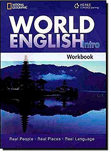 Stock image for World English Intro: Workbook for sale by medimops