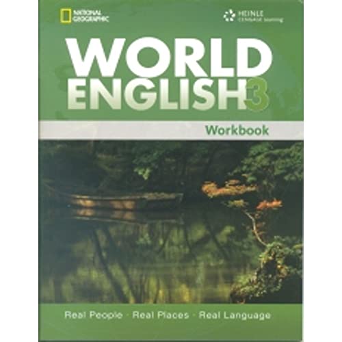 Beispielbild fr World English 3: Workbook zum Verkauf von Buchpark