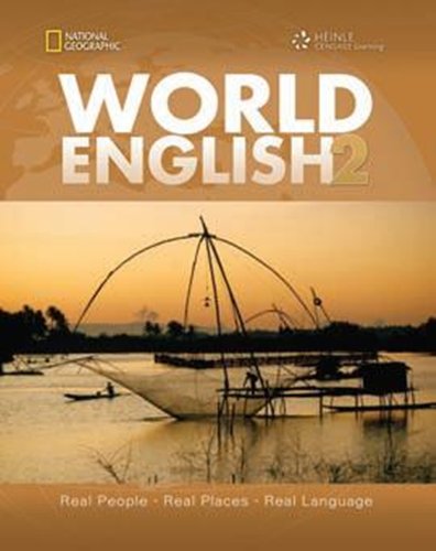 Stock image for World English Level 2 for sale by Infinity Books Japan