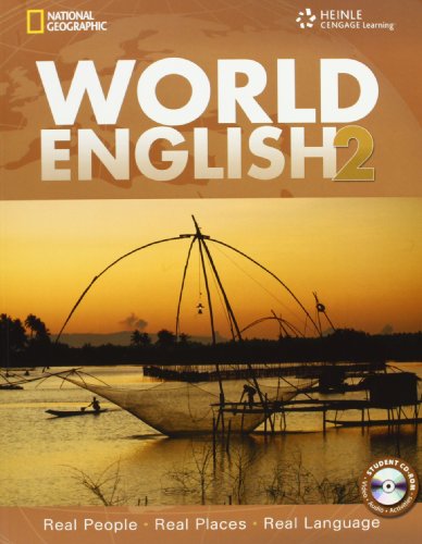 Beispielbild fr World English 2 with Student CD-ROM zum Verkauf von Buchpark