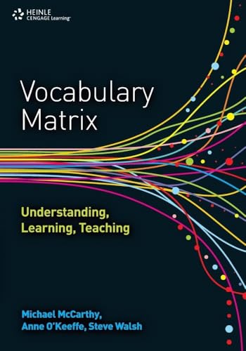 Stock image for Vocabulary Matrix: Understanding, Learning, Teaching for sale by AwesomeBooks