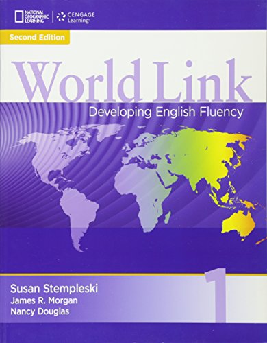 Imagen de archivo de World Link 1: Student Book (Without CD-ROM) a la venta por ThriftBooks-Dallas