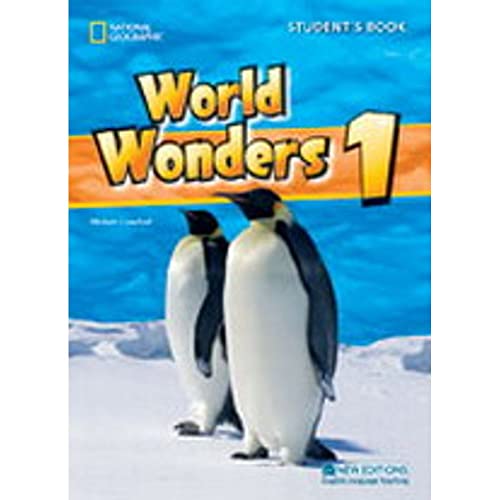 9781424058372: World Wonders 1 TB: Teacher's Book