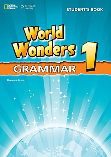 Stock image for World Wonders 1: Grammar Book for sale by Chiron Media