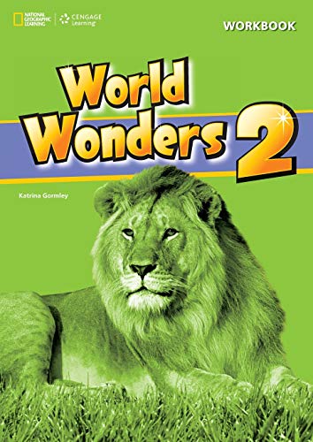 Imagen de archivo de World Wonders 2 - Workbook a la venta por Ergodebooks