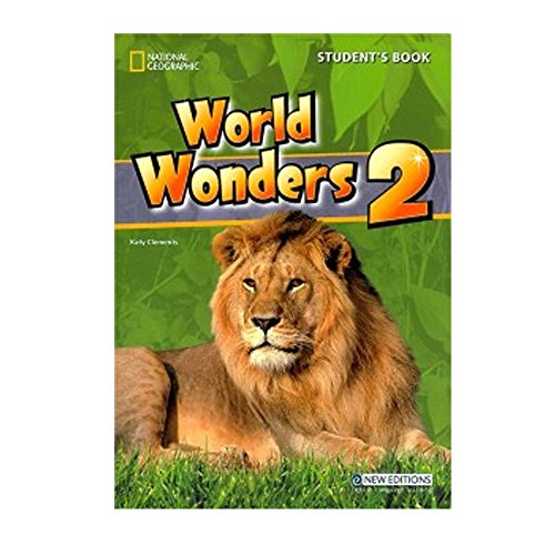 Stock image for World Wonders 2 with Audio CD for sale by Chiron Media