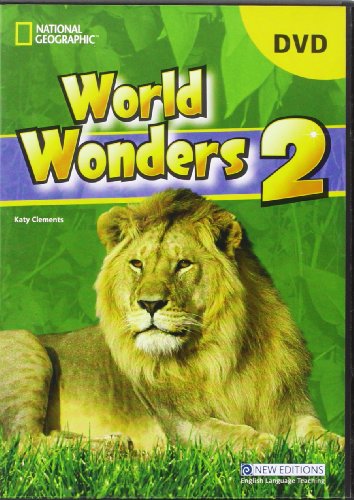 9781424059720: World Wonders 2: DVD