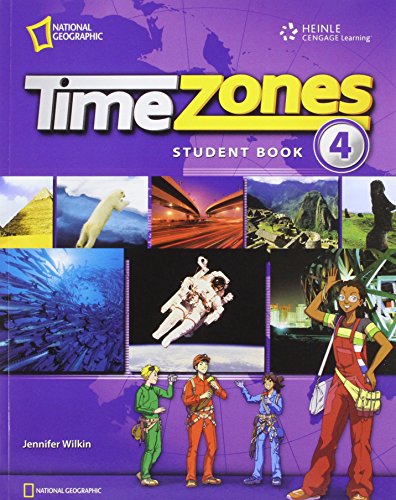 Time Zones 4: Student Book (9781424061341) by Jennifer Wilkin